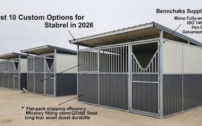 Best 10 Custom Options for Portable Stalls in 2026