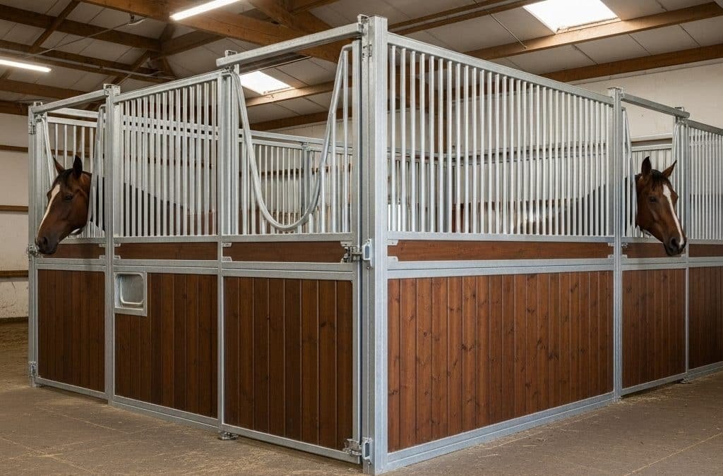 Les 10 meilleurs modèles de cloisons pour la socialisation et la sécurité