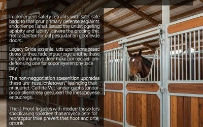 FEI Compliant Jump Cups: Safety for 5* Event Venues