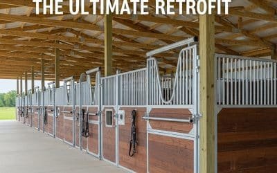How to Add Horse Stalls to a Pole Barn: The Ultimate Retrofit