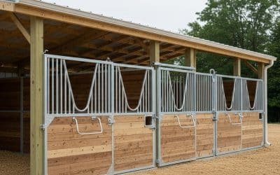 Fix 20×20 Pole Barn Collapse: Q345B Steel Specs