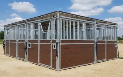 How to Maintain Portable Rental Stalls for 20+ Years