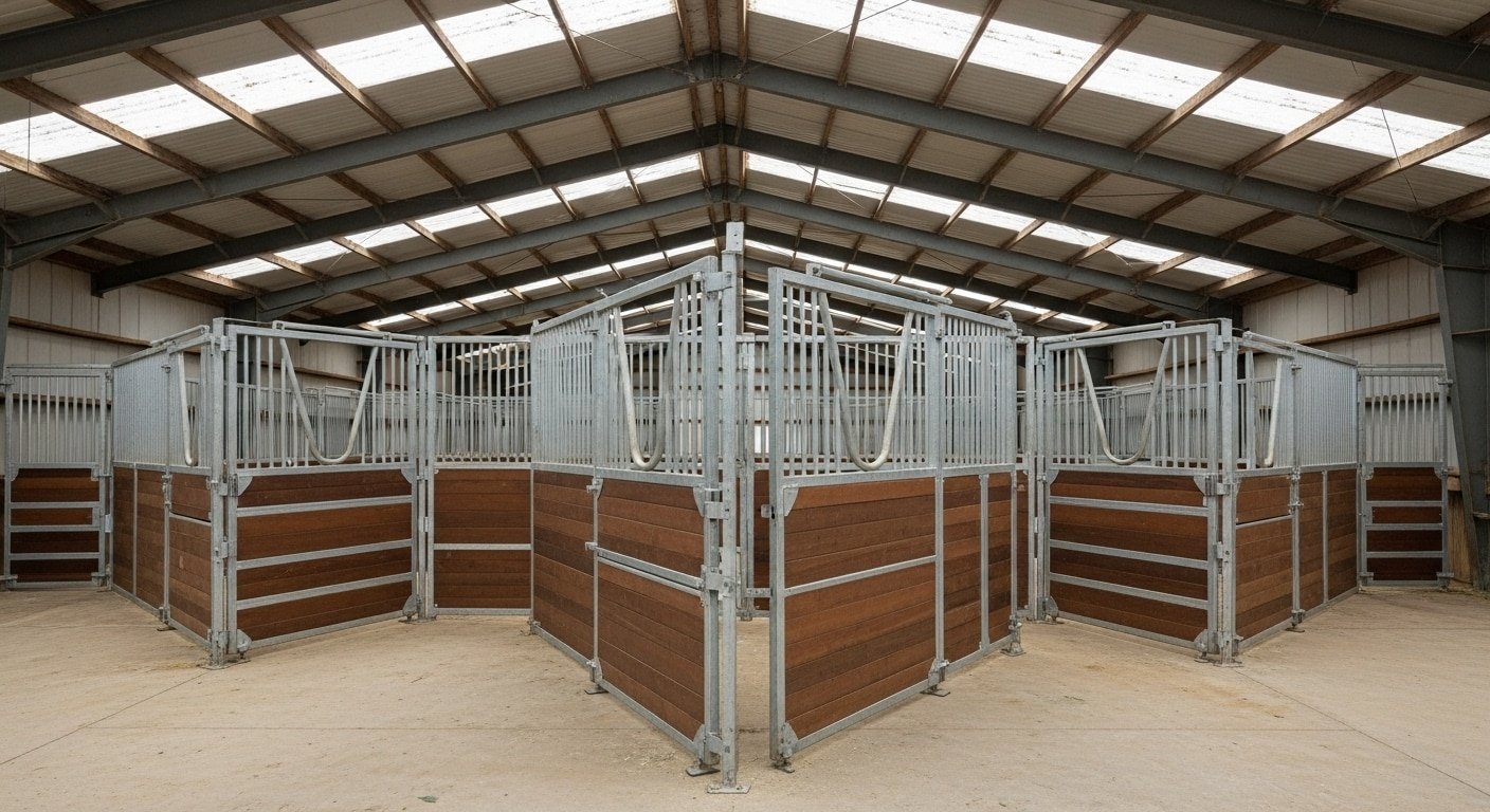 How to Retrofit Old Barns Best 10 Tips for Using Standard Kits