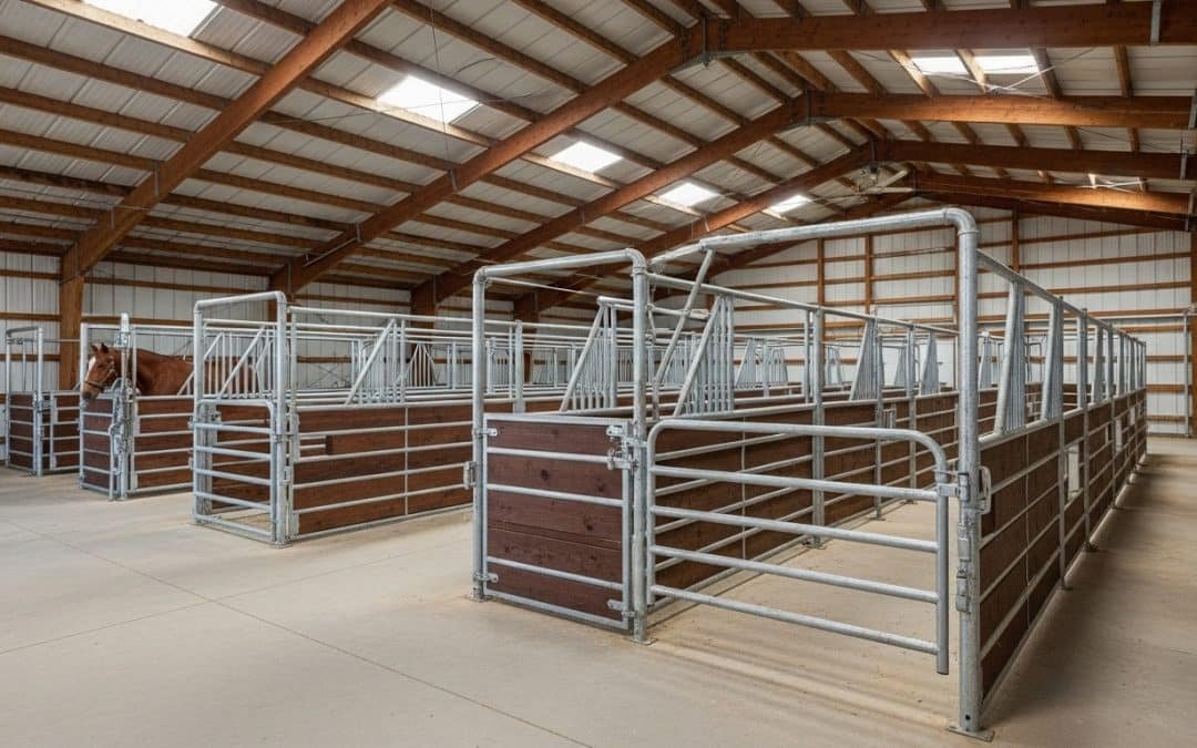 How to Retrofit Old Barns: Best 10 Tips for Using Standard Kits