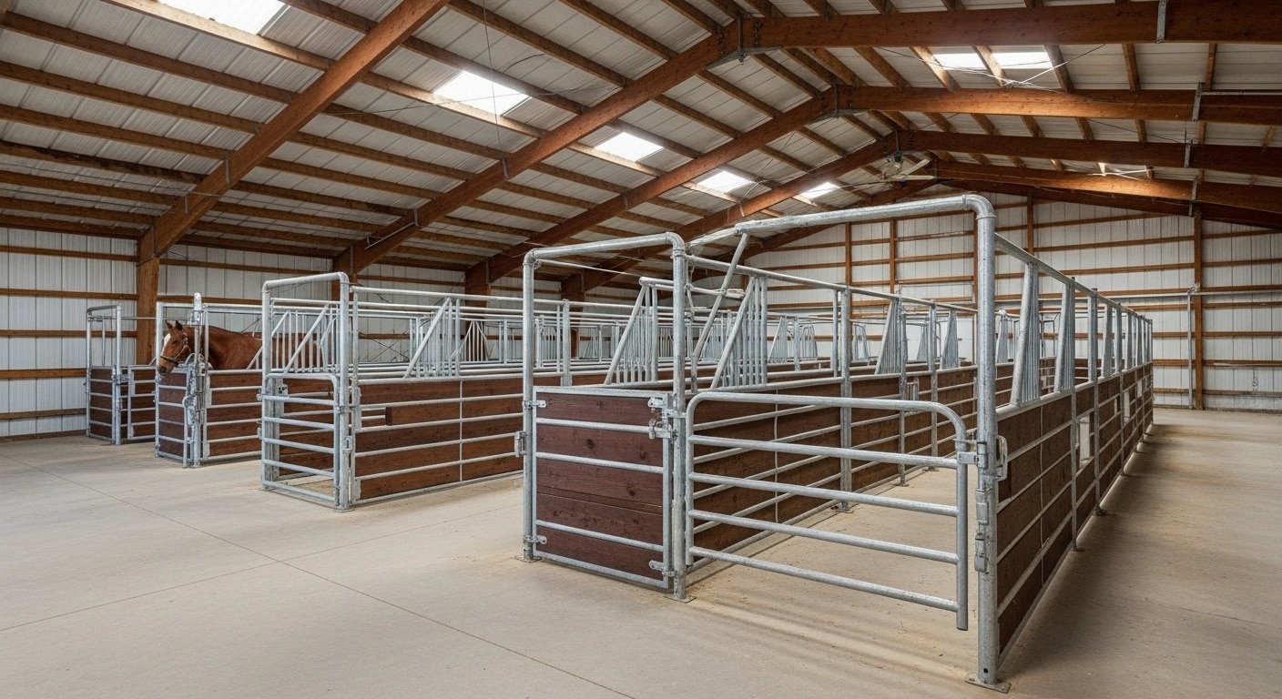 How to Retrofit Old Barns Best 10 Tips for Using Standard Kits
