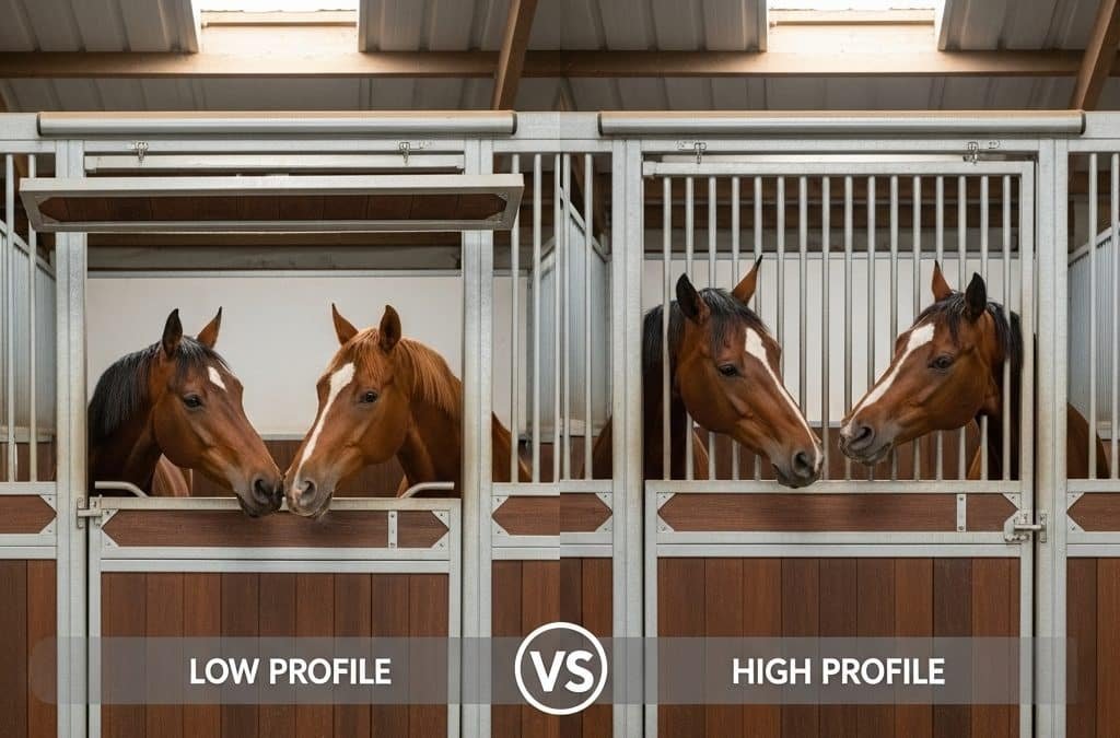 Low Profile vs. High Profile Fronts: Which is Better for Socialization?