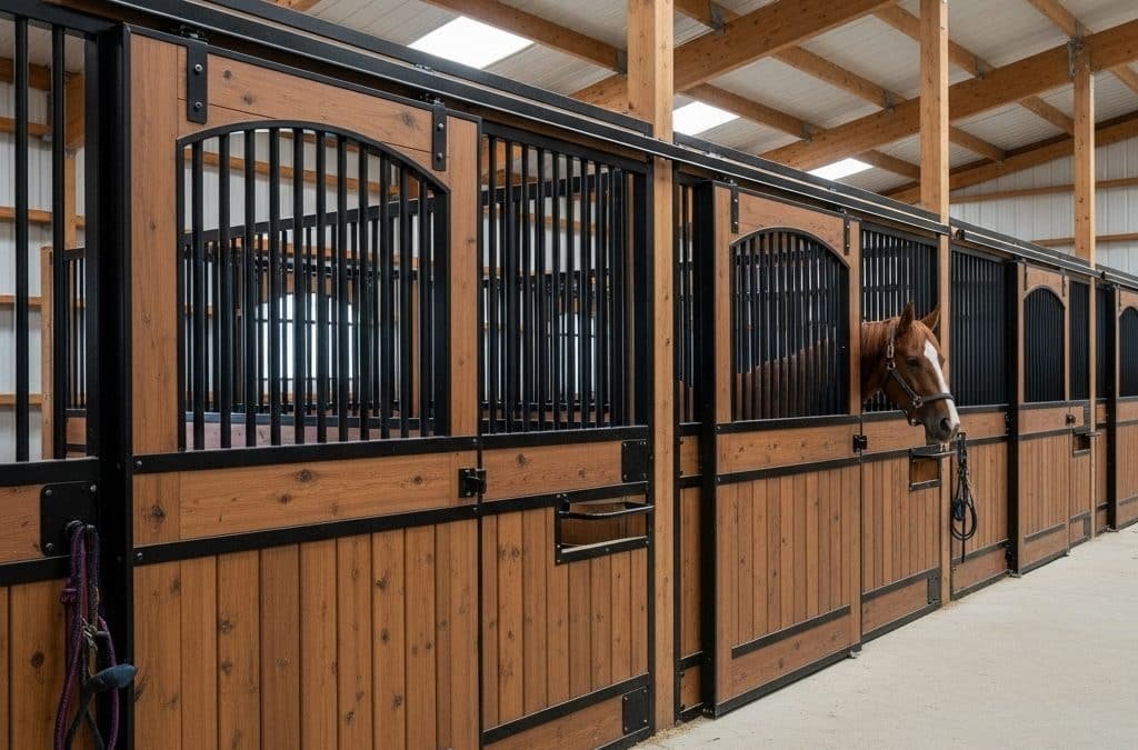 Portes coulissantes et portes battantes : Qu'est-ce qui convient à votre plan d'étage ?