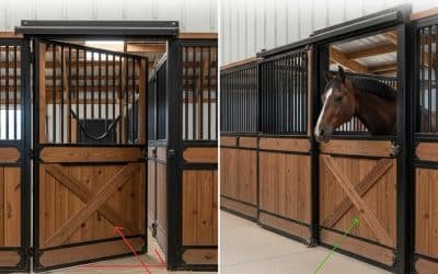 Sliding Fronts vs. Hinged Doors: Best Solution for Narrow Aisles