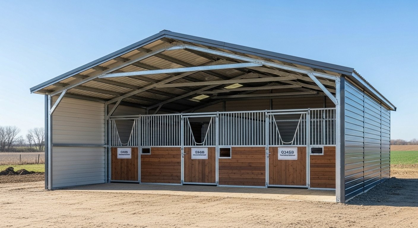 Stalling Kit The Best 10 Features of Stall Kits Designed for Extreme Winters