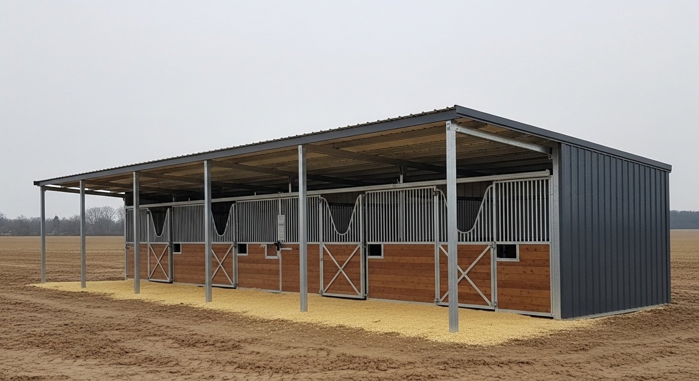 Stalling Kit The Best 10 Features of Stall Kits Designed for Extreme Winters