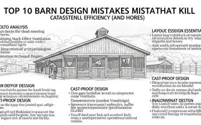 20×20 Pole Barn Collapse Fix: Q345B vs 20 Gauge