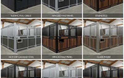 How to Measure Your Old Barn for Custom Stall Fronts