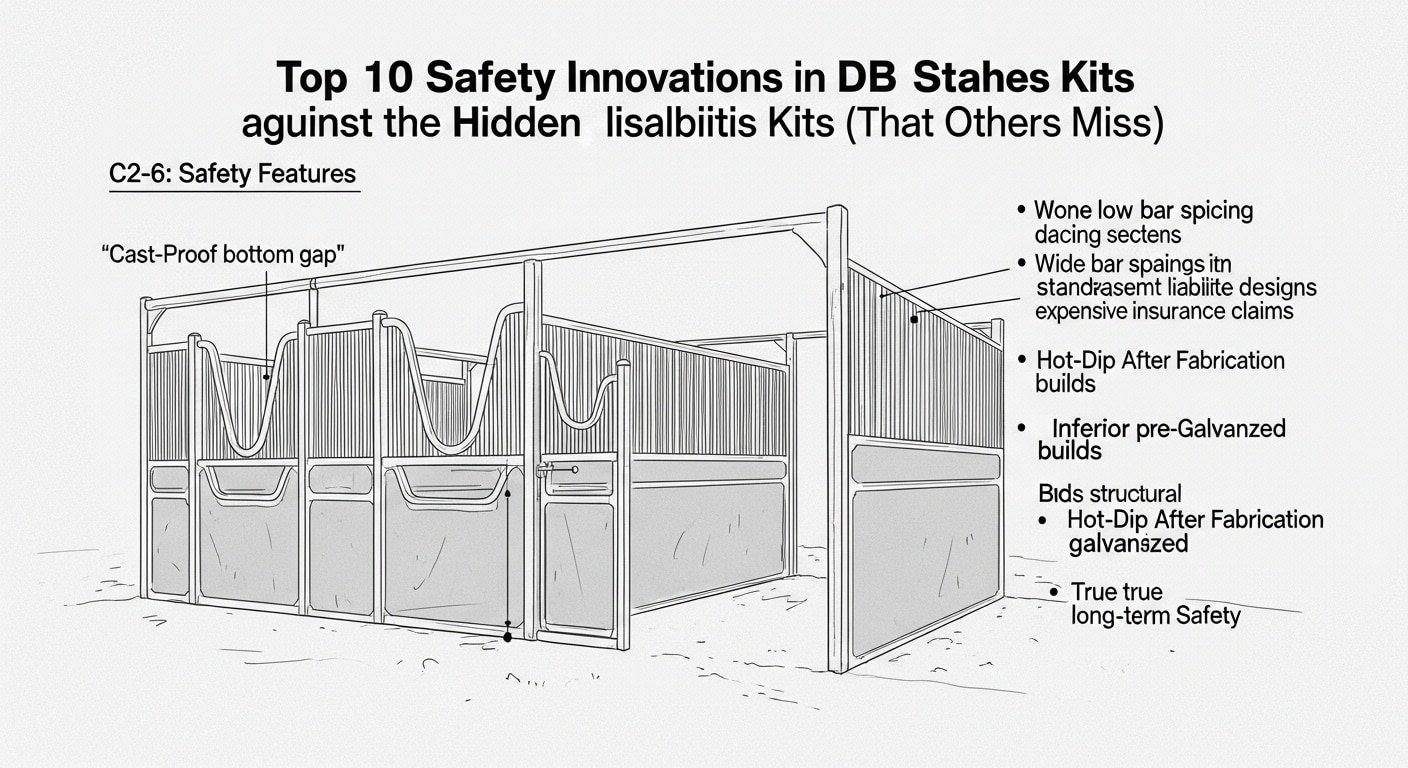 Top 10 Safety Innovations in DB Stable Kits (That Others Miss)