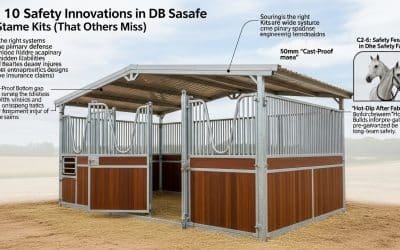 Top 10 Safety Innovations in DB Stable Kits (That Others Miss)