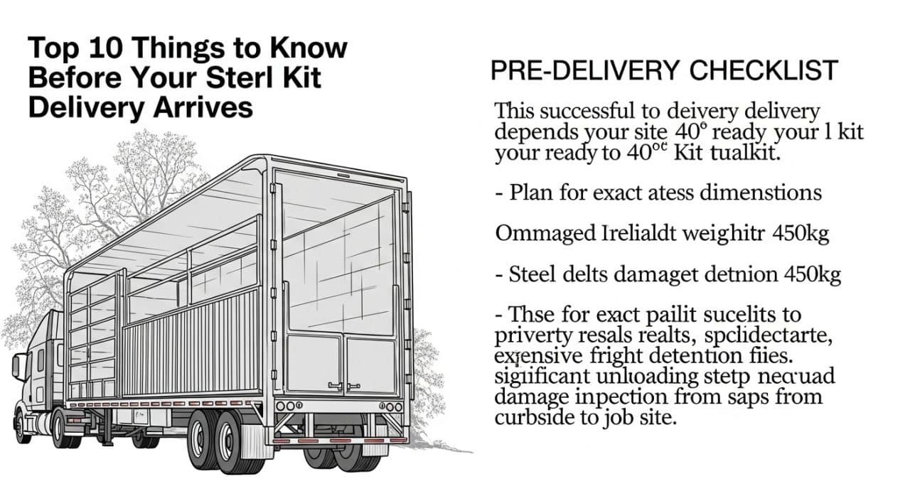 Stalling Kit Top 10 Things to Know Before Your Stall Kit Delivery Arrives