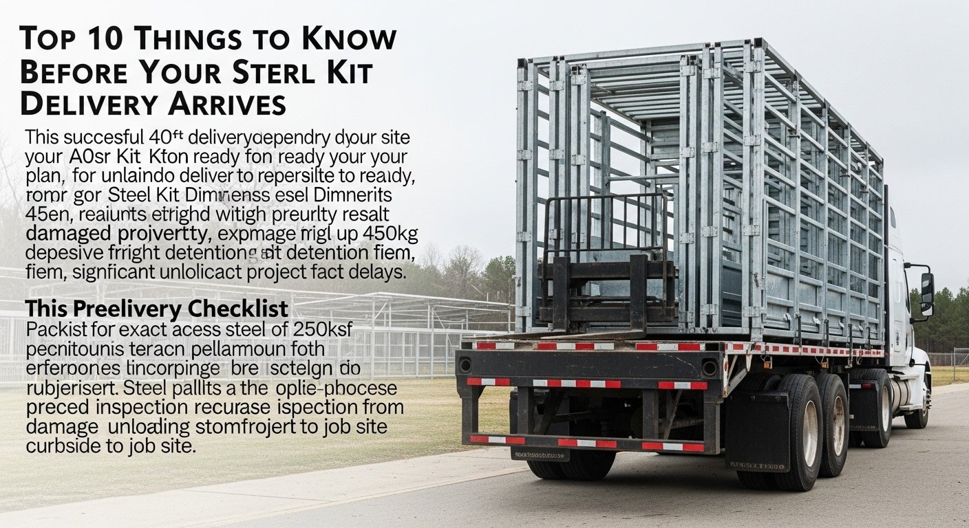 Stalling Kit Top 10 Things to Know Before Your Stall Kit Delivery Arrives
