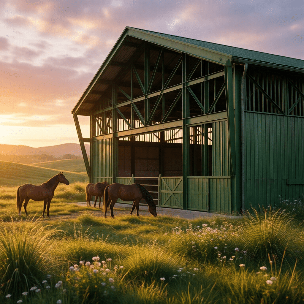 Top Sustainable Stable Factories for Corporate ESG Compliance