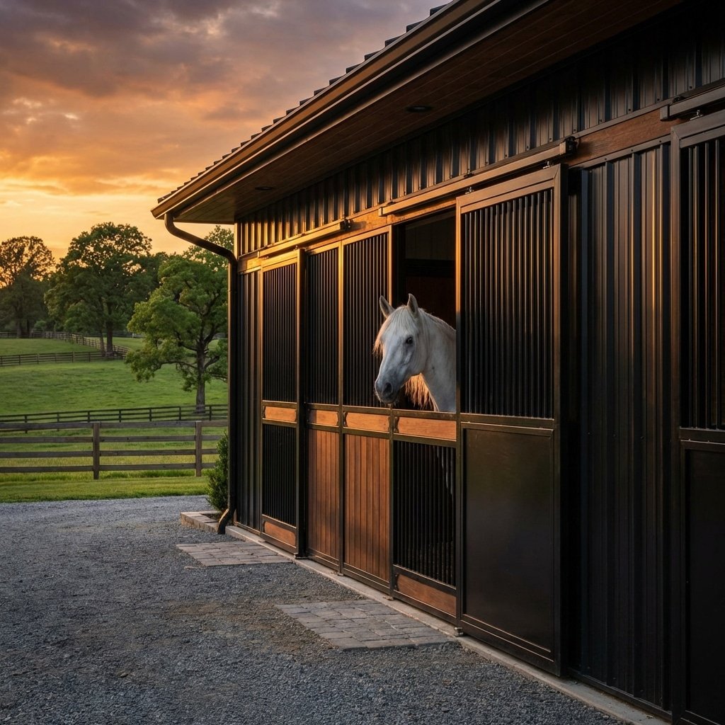 Top 5 Horse Stable Suppliers on Alibaba in 2026 (And Who to Avoid)