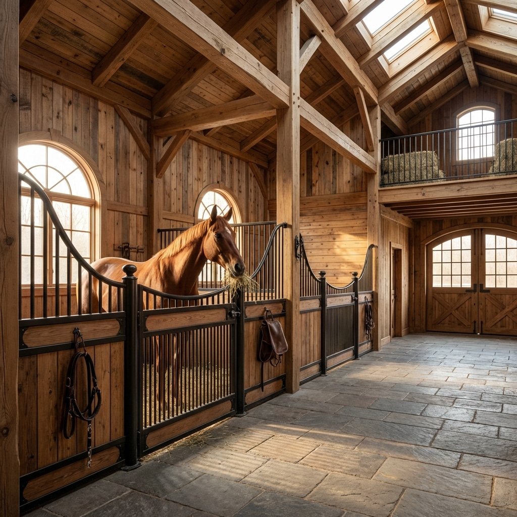 Why Pine Boards “Cup” in Horse Stalls and How to Prevent It