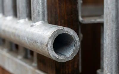 Steel Gauge Scam: Verify Horse Jump Wall Thickness